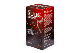 Bulk Extreme – a cutting-edge nutritional supplement designed for strength-training athletes