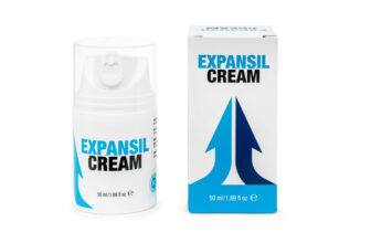 Expansil Cream – improves circulation in intimate areas and enlarges the penis