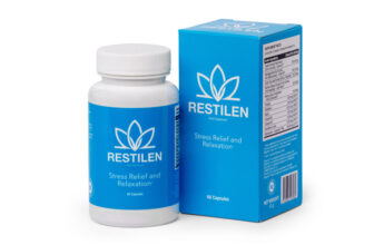 Restilen – helps to increase resistance to stress, reduce stress symptoms, fatigue and exhaustion