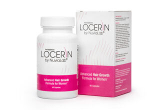 Locerin – strengthens hair and contributes to maintaining its natural and distinct colour.