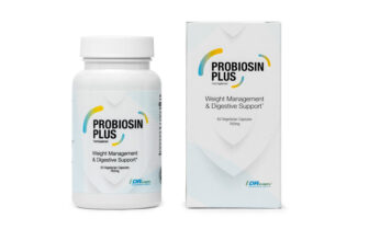Probiosin Plus – a unique product with probiotic properties that effectively helps in supporting proper weight management.