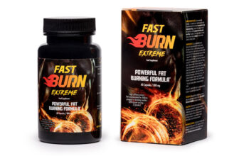 Fast Burn Extreme – an effective multi-component fat burner designed for athletes and physically active people of all ages.