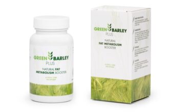 Green Barley Plus – an extremely powerful fat burner that further enhances the feeling of being full and improves the appearance of skin, hair and nails.