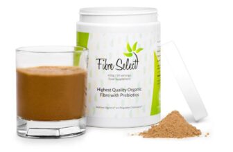 Fibre Select – cleanses the body of toxins, and enhances well-being and overall health.