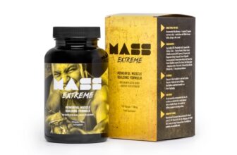 Mass Extreme – adds energy, lengthens training time, allows you to perform more reps and stimulates the body to build well defined muscle.