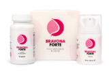 Bravona Forte – intended for women who want to improve the shape and size of their breasts