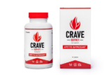 Crave Burner – take control over your appetite and body mass.