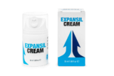 Expansil Cream – improves circulation in intimate areas and enlarges the penis