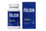 Folisin – inhibits baldness, supports hair growth and has a positive effect on the condition of the scalp, creating the perfect environment for new hair growth