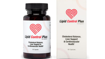 Lipid Control Plus – helps to take care of the lipid profile