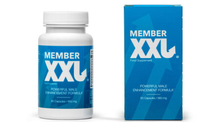 Member XXL – designed for men who want to enlarge their penis.