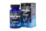 Night Mega Burner – contributes to weight loss and increases the body’s resistance to stress