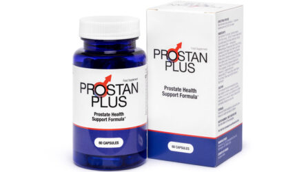 Prostan Plus – contributes to urinary comfort in men