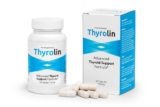 Thyrolin – A rich product formula covering a total of 13 natural ingredients has resulted in the creation of a unique supplement supporting the production of thyroid hormones.