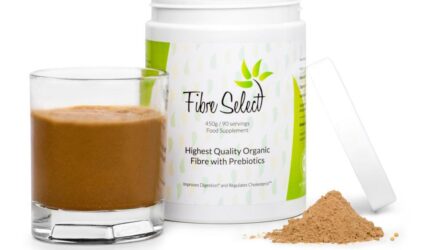 Fibre Select – cleanses the body of toxins, and enhances well-being and overall health.