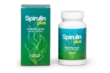 Spirulin Plus – an effective product that deacidifies the body and removes excess water.
